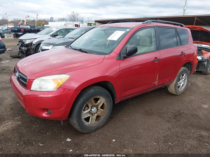 2008 Toyota Rav4 JTMZD33V585101408 photo 1
