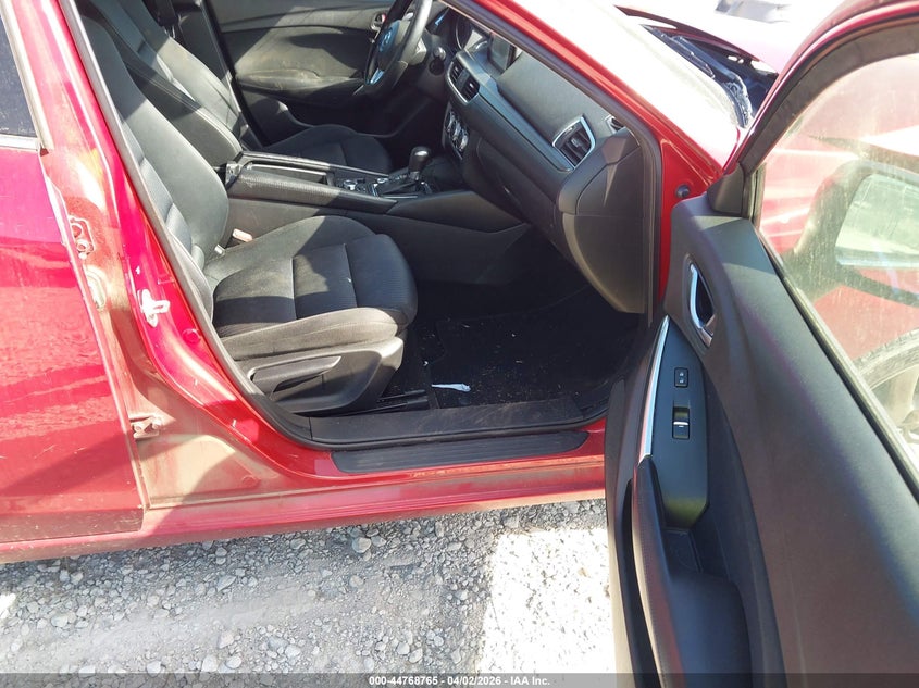 2016 Mazda Mazda6 I Sport