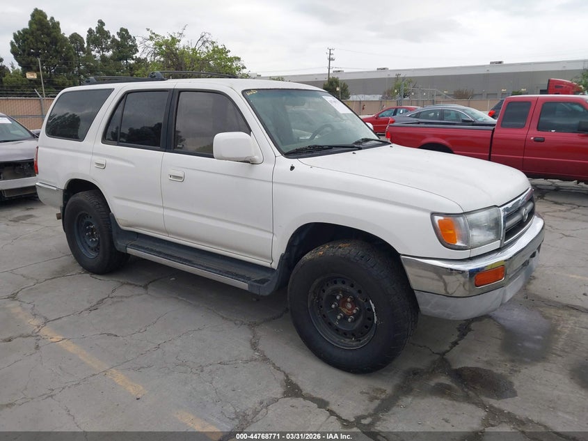 1996 Toyota 4Runner Sr5