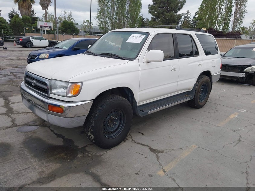 1996 Toyota 4Runner Sr5