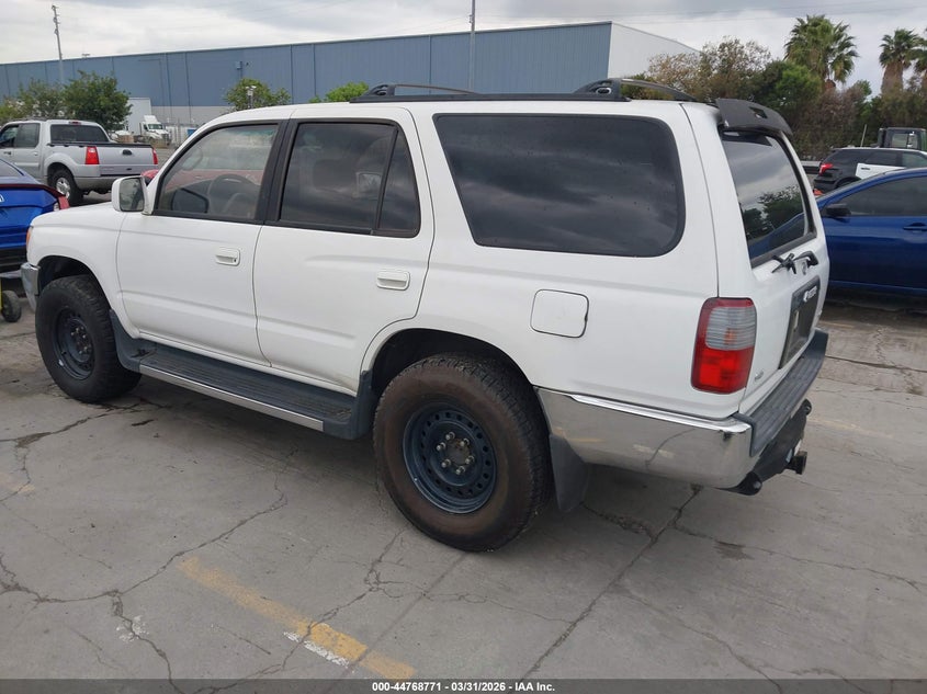 1996 Toyota 4Runner Sr5
