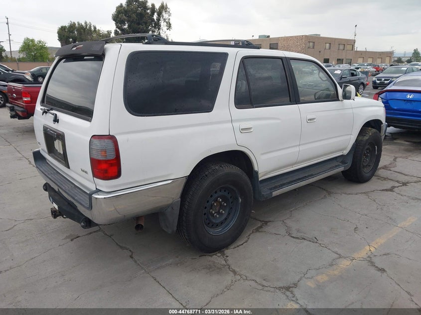 1996 Toyota 4Runner Sr5