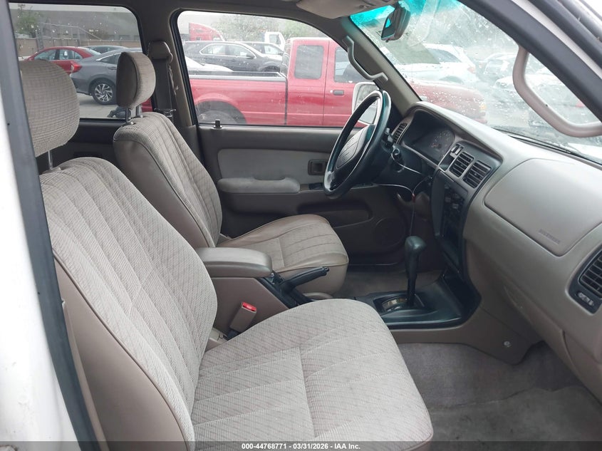 1996 Toyota 4Runner Sr5