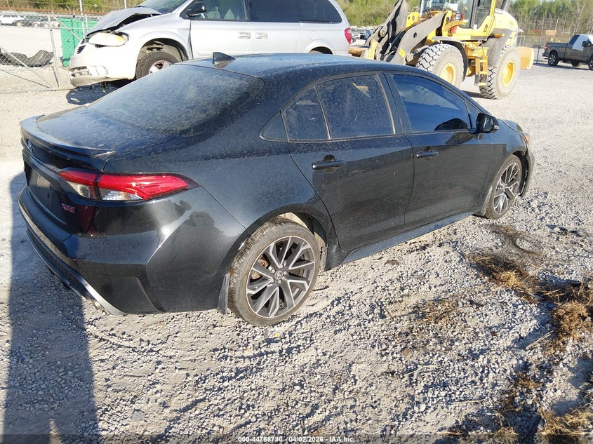 2020 Toyota Corolla Xse
