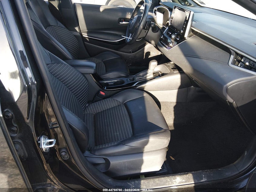 2020 Toyota Corolla Xse