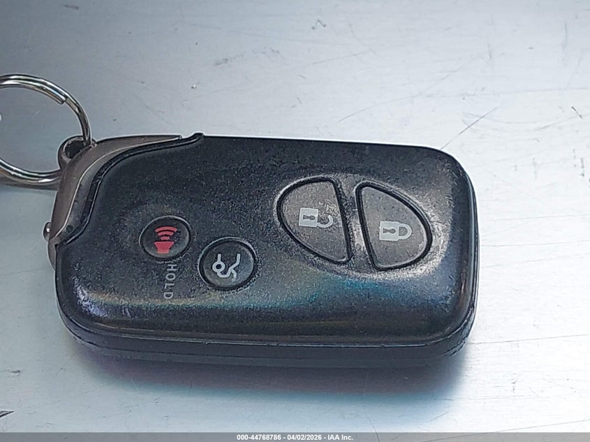 2009 Lexus Gs 450H VIN: JTHBC96S495018397 Lot: 44768786