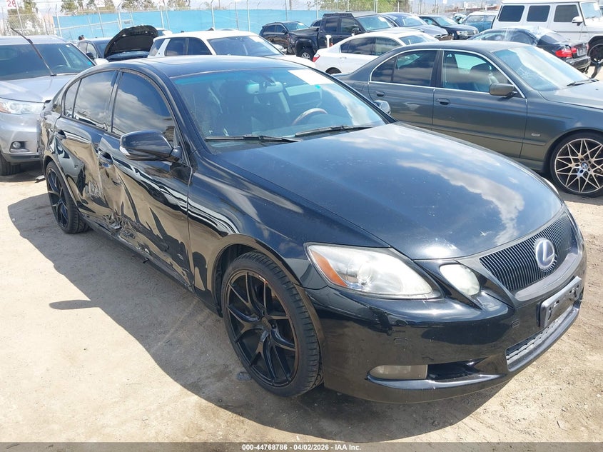 2009 Lexus Gs 450H