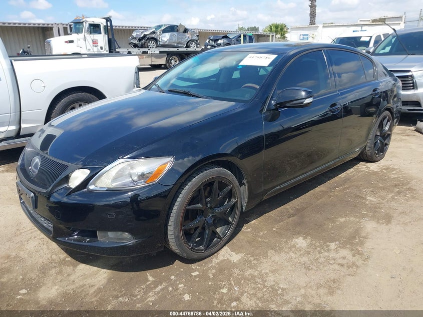 2009 Lexus Gs 450H