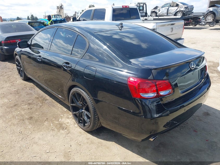 2009 Lexus Gs 450H