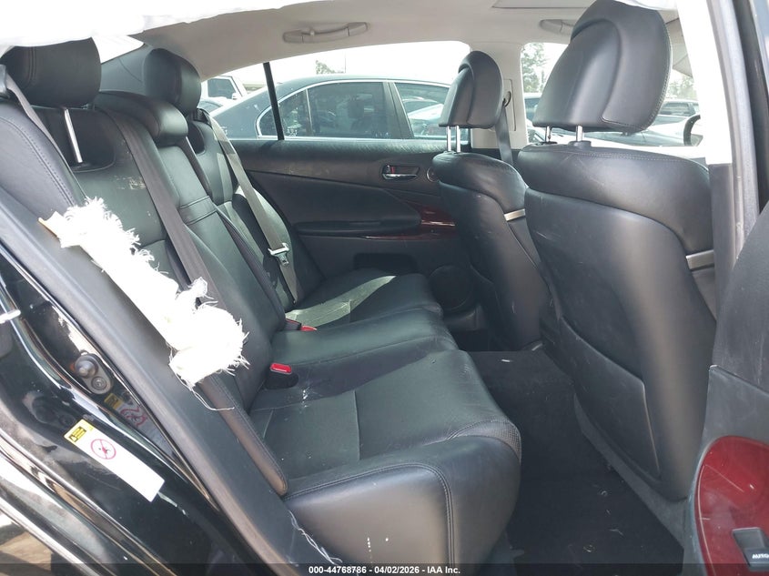 2009 Lexus Gs 450H VIN: JTHBC96S495018397 Lot: 44768786