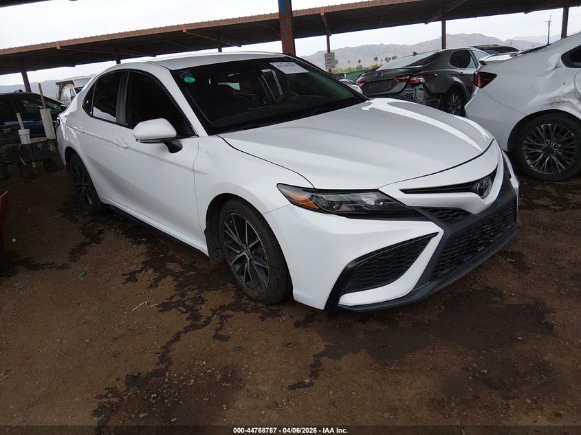 4T1G11BK5RU127425 2024 Toyota Camry Se auction photo 1