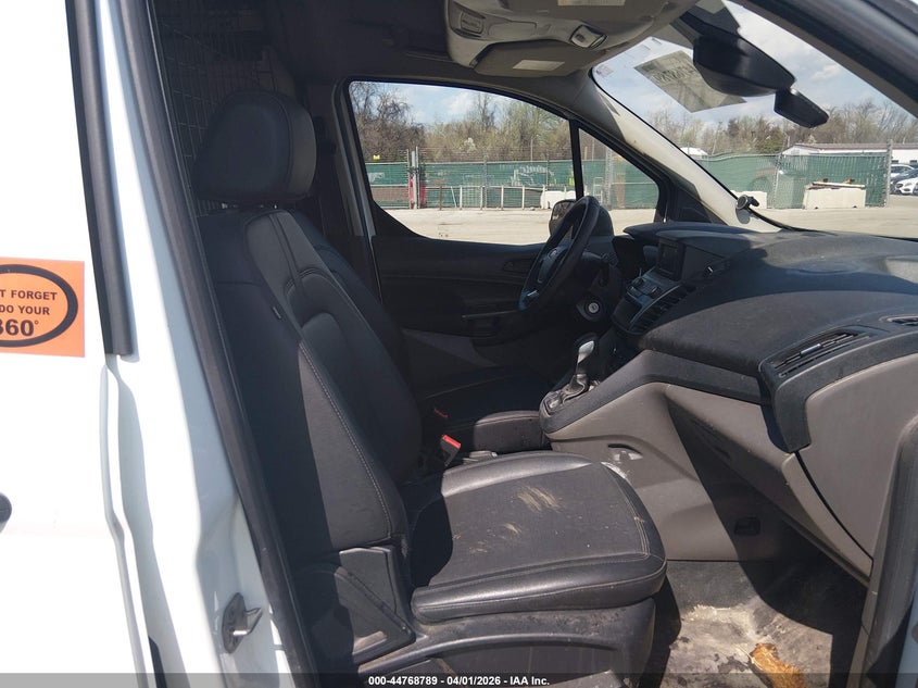 2022 Ford Transit Connect Xl