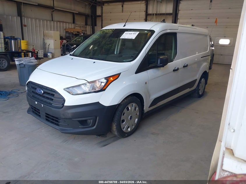 2022 Ford Transit Connect Xl