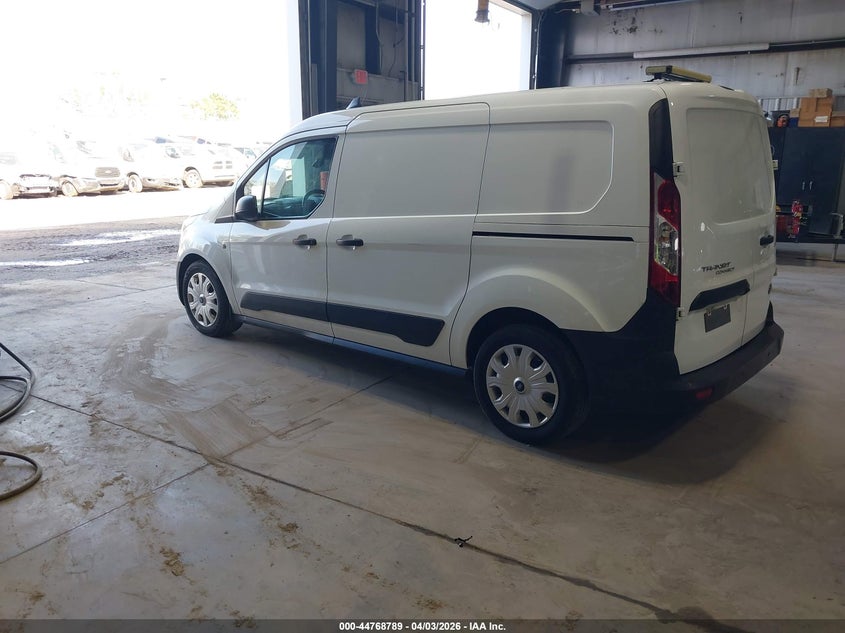 2022 Ford Transit Connect Xl