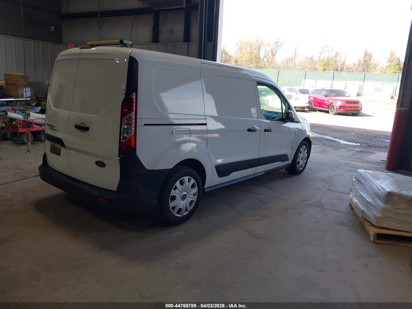 2022 Ford Transit Connect Xl