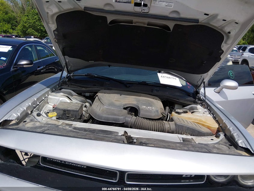 2023 DODGE CHALLENGER COUPE 3.6L V-6 DOHC, VVT, 303HP