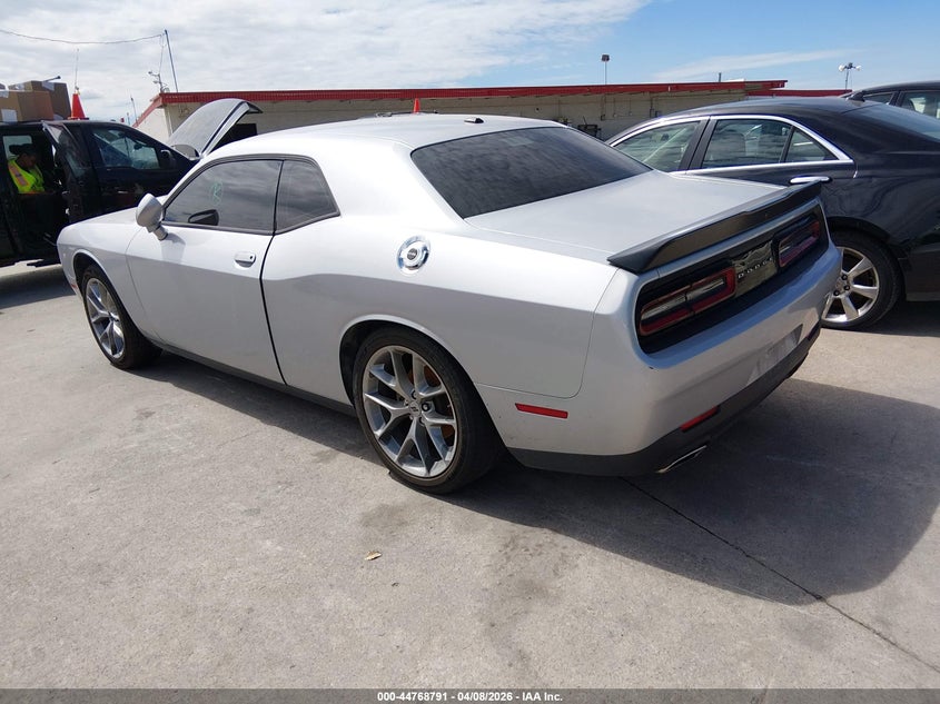 2023 DODGE CHALLENGER COUPE 3.6L V-6 DOHC, VVT, 303HP