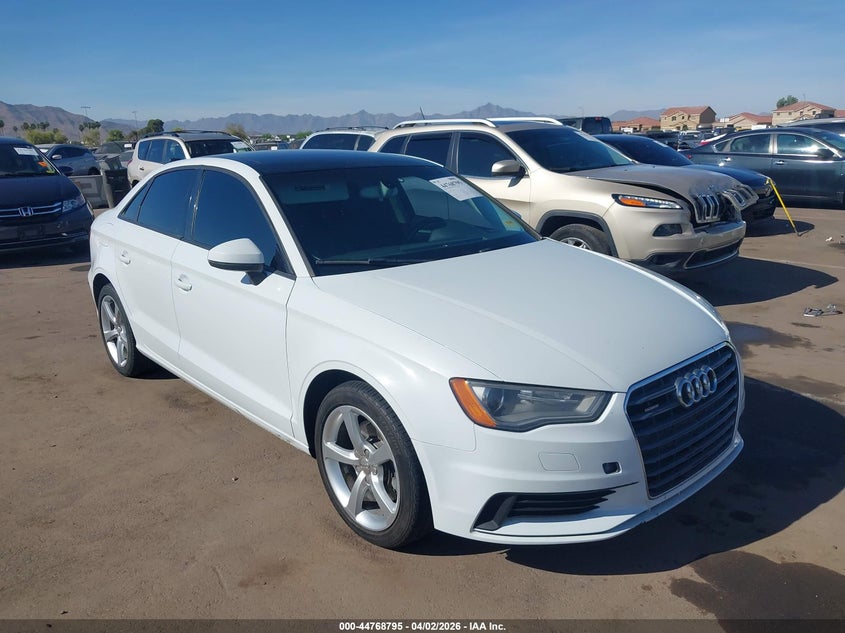 2015 Audi A3 2.0T Premium