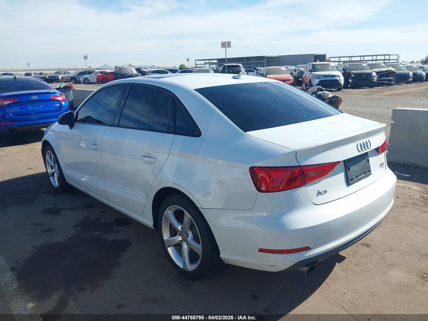 2015 Audi A3 2.0T Premium