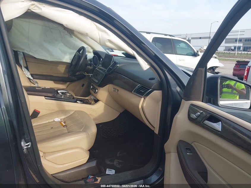 2016 Mercedes-Benz Gle 350