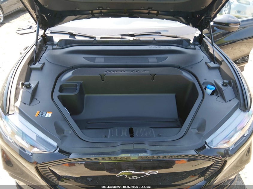 2025 FORD MUSTANG MACH-E SPORT UTILITY VEHICLE ELECTRIC