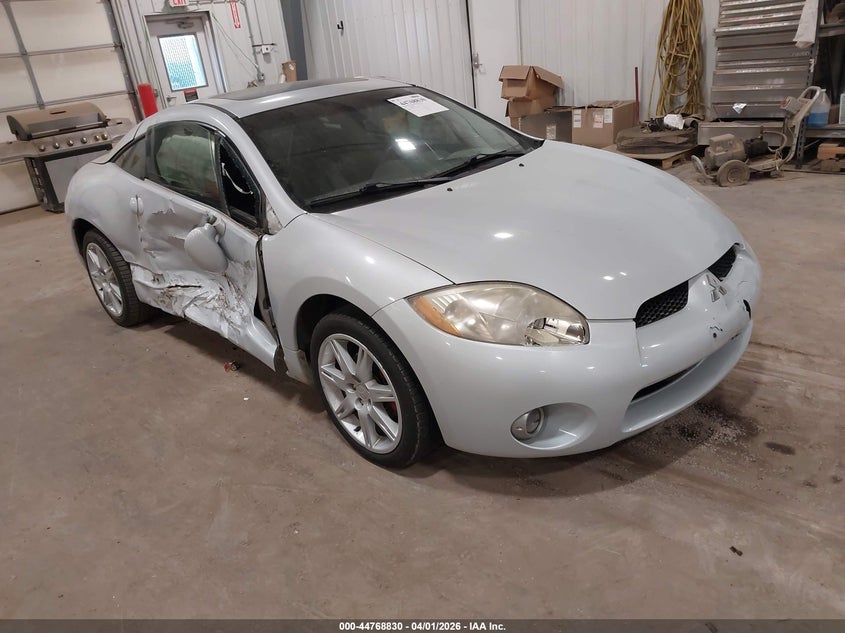 2006 Mitsubishi Eclipse Gt