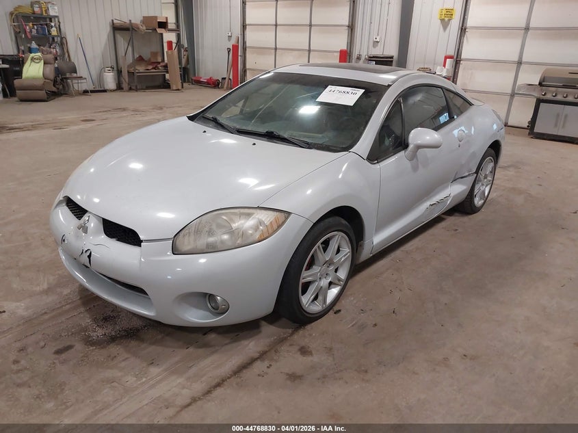 2006 Mitsubishi Eclipse Gt