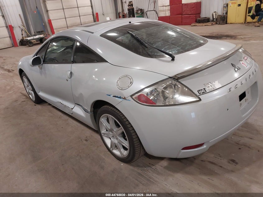 2006 Mitsubishi Eclipse Gt