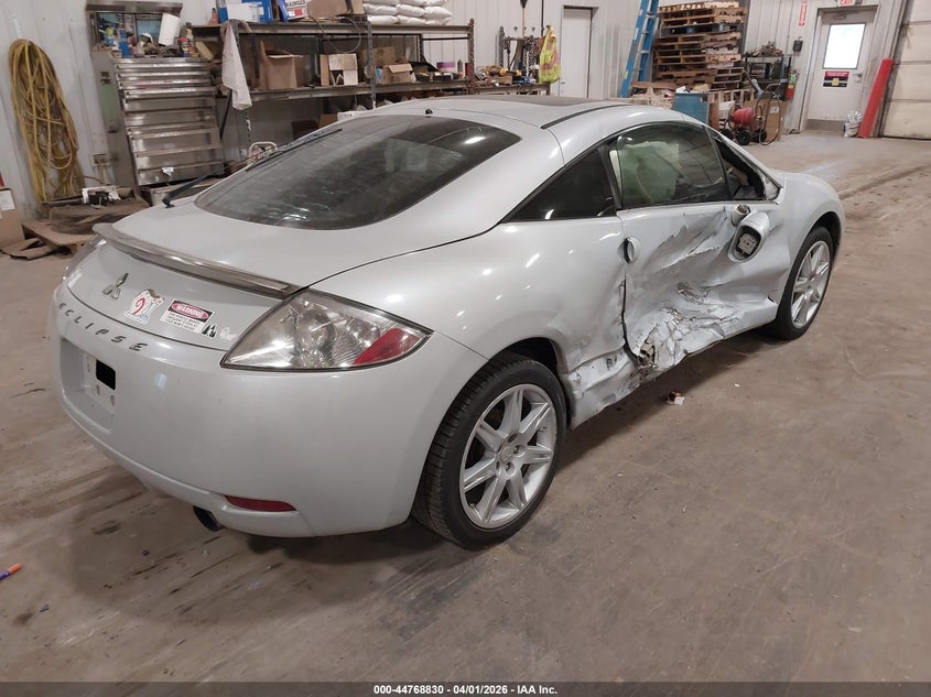 2006 Mitsubishi Eclipse Gt