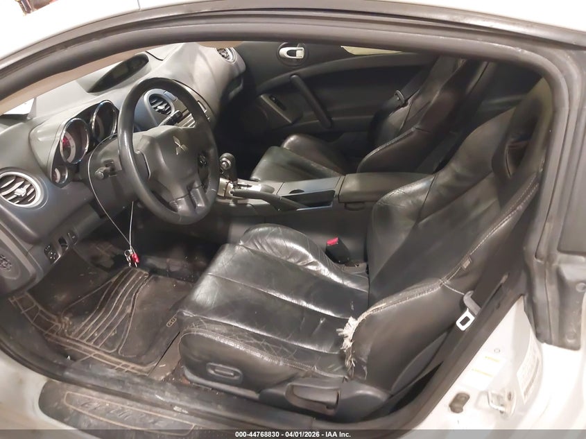 2006 Mitsubishi Eclipse Gt