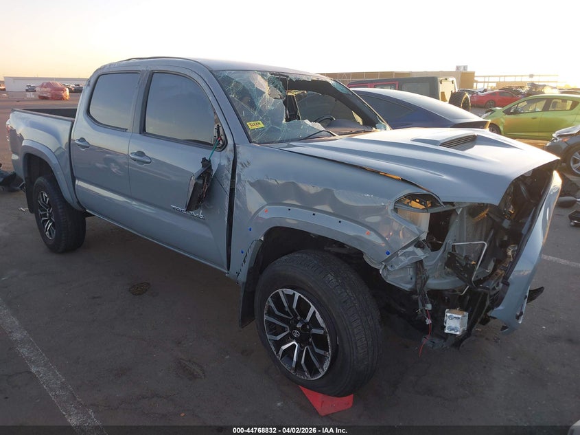 2021 Toyota Tacoma