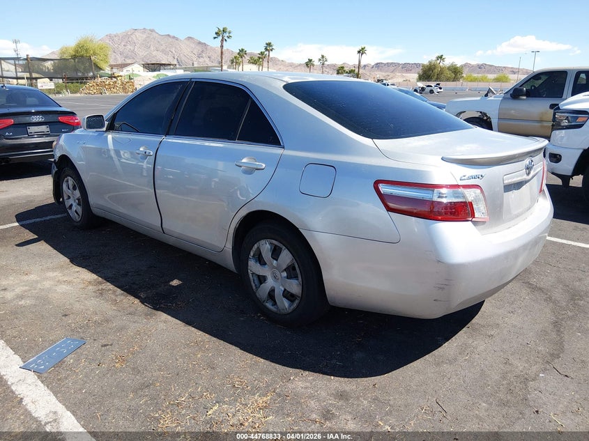 2008 Toyota Camry Hybrid