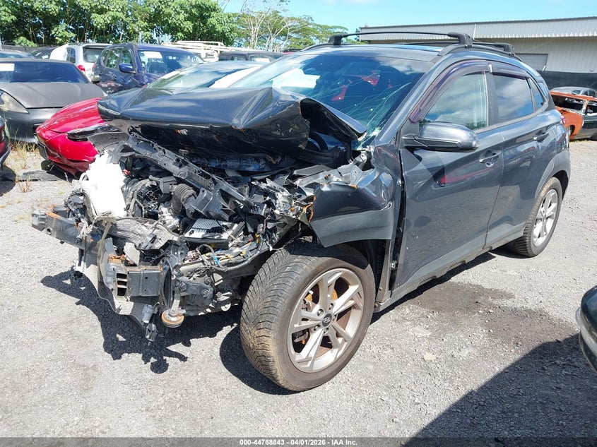 2022 Hyundai Kona Sel