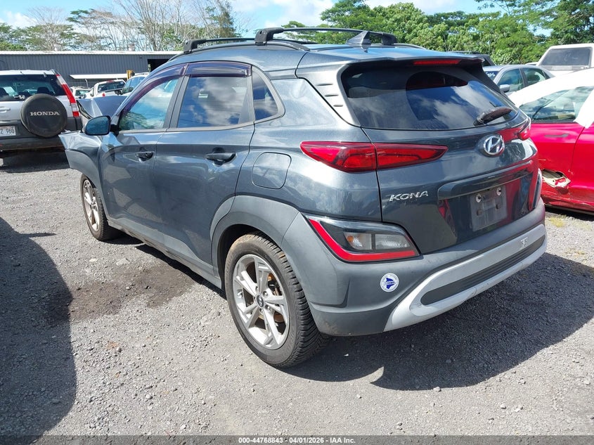 2022 Hyundai Kona Sel