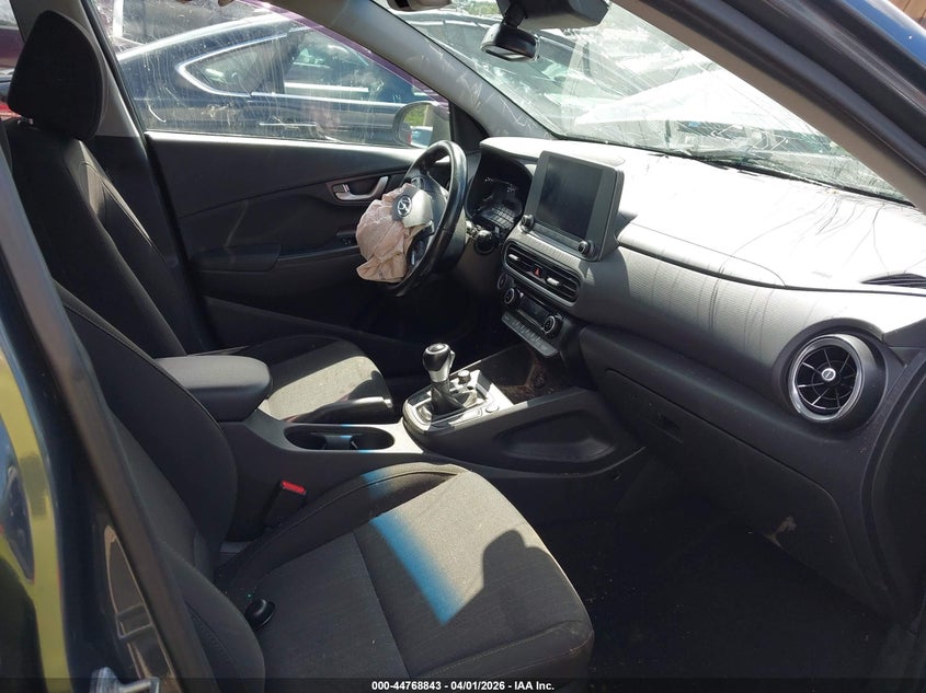 2022 Hyundai Kona Sel