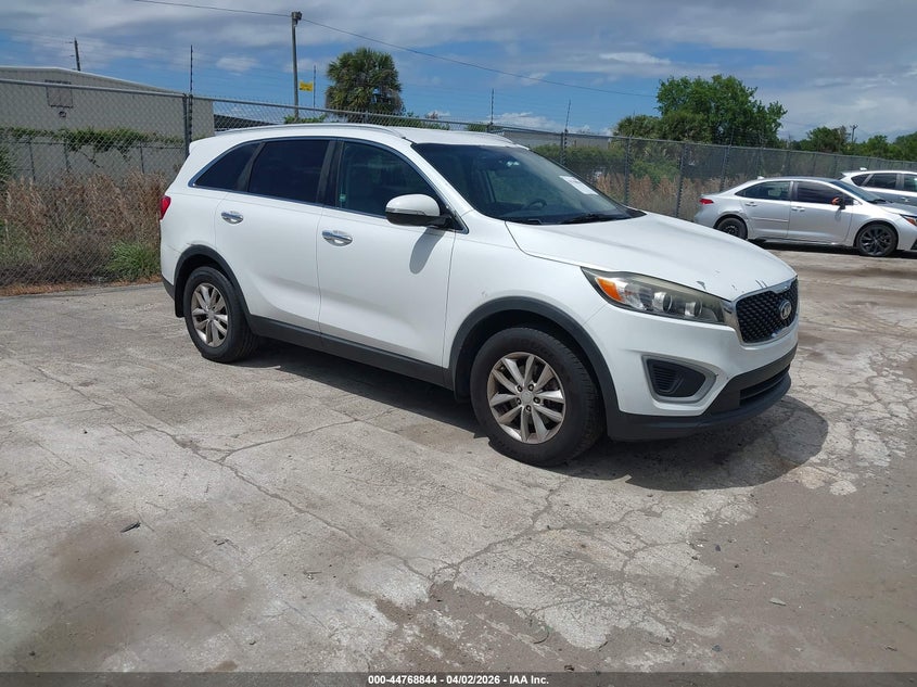 2017 Kia Sorento 2.4L Lx