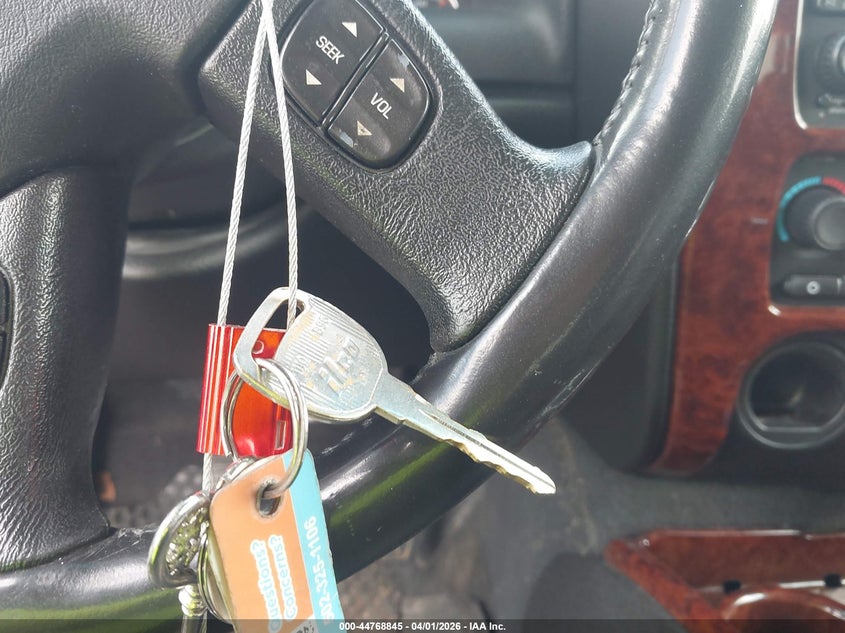 2007 GMC Envoy Denali VIN: 1GKES63M072198101 Lot: 44768845