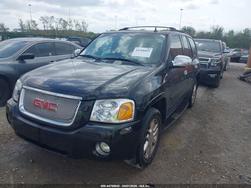 2007 GMC Envoy Denali VIN: 1GKES63M072198101 Lot: 44768845