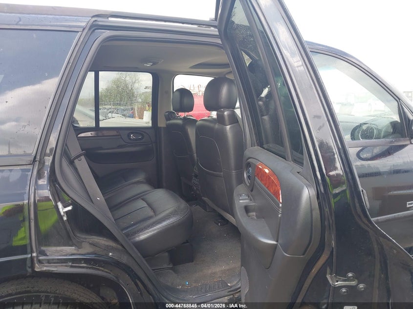 2007 GMC Envoy Denali VIN: 1GKES63M072198101 Lot: 44768845