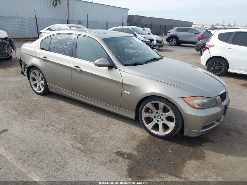 2007 BMW 335I