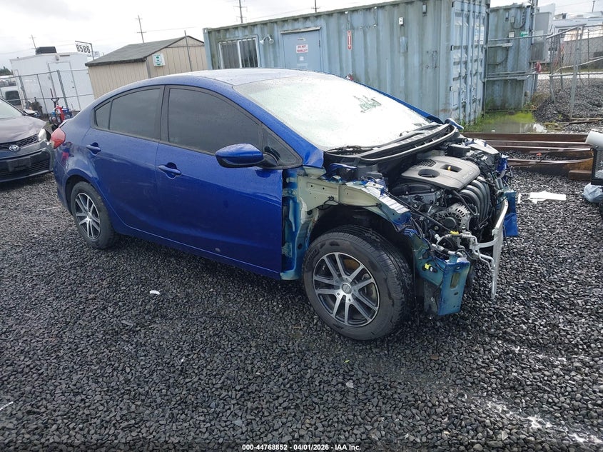 2017 Kia Forte Lx
