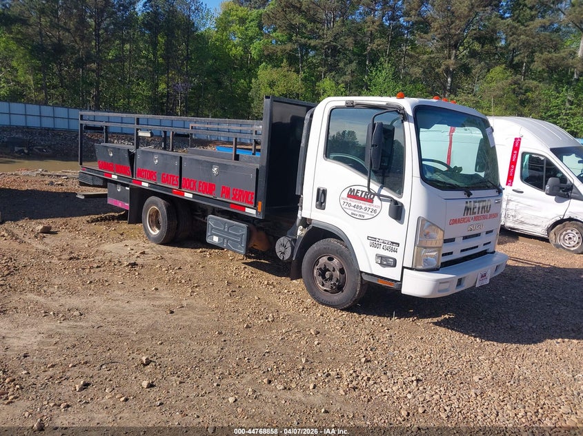 2015 Isuzu Npr Dsl Reg At