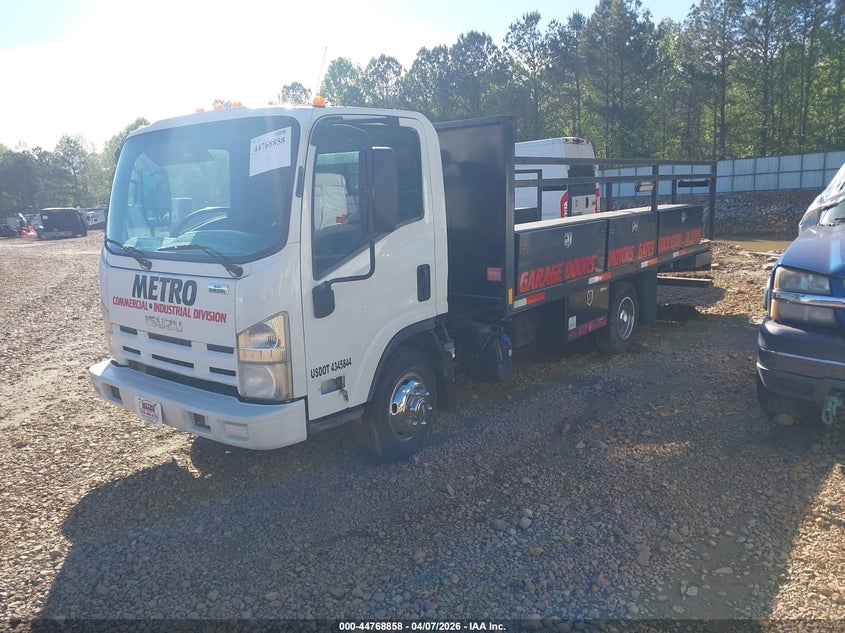 2015 Isuzu Npr Dsl Reg At