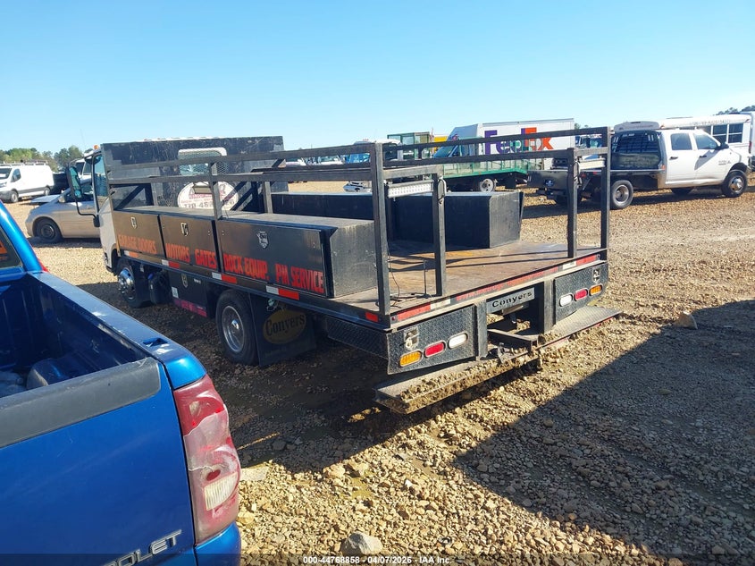 2015 Isuzu Npr Dsl Reg At