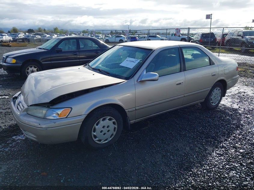 1999 Toyota Camry Le
