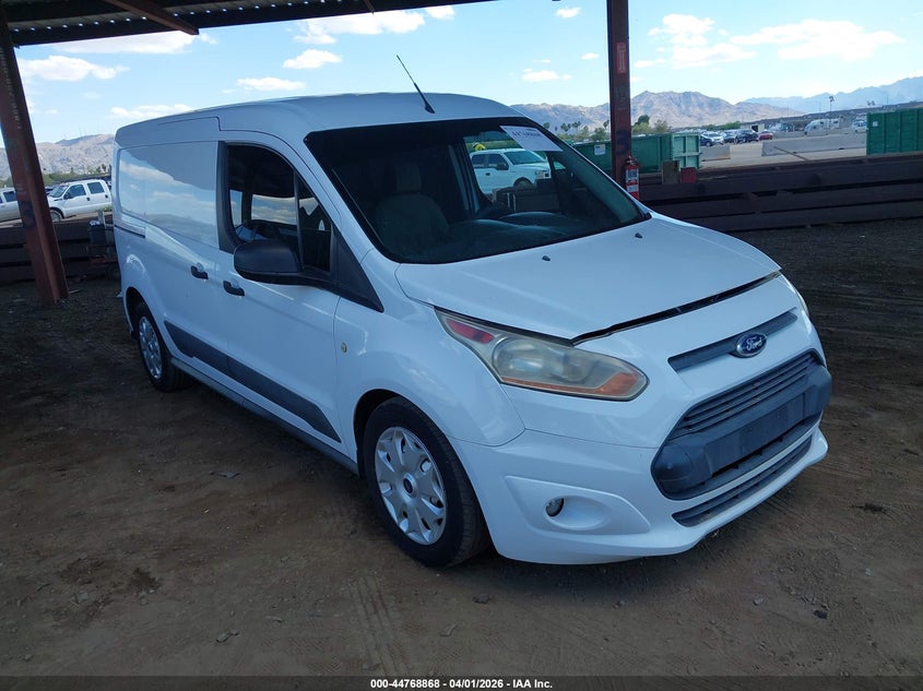 2014 Ford Transit Connect Xlt
