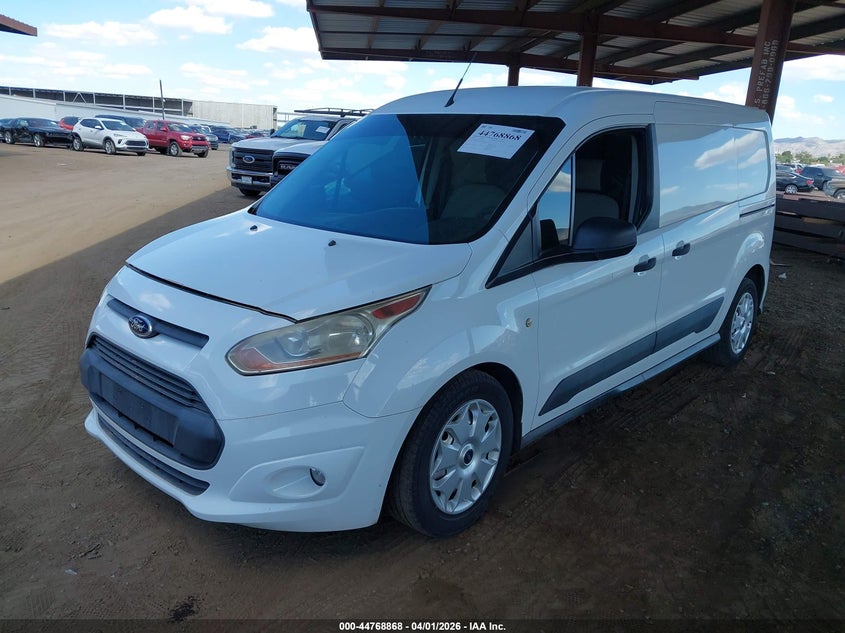 2014 Ford Transit Connect Xlt