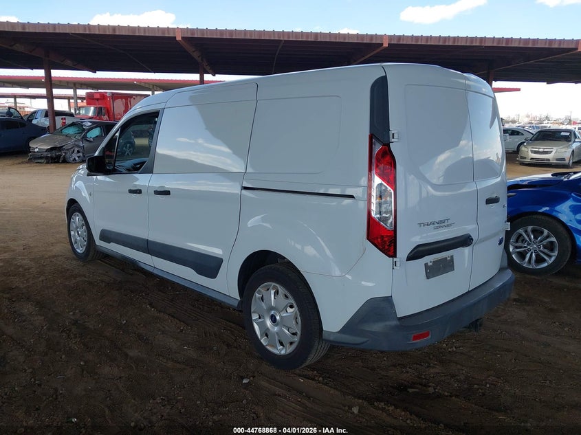 2014 Ford Transit Connect Xlt