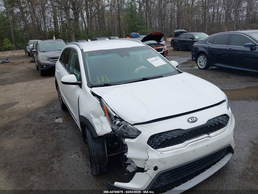 2021 KIA NIRO LXS