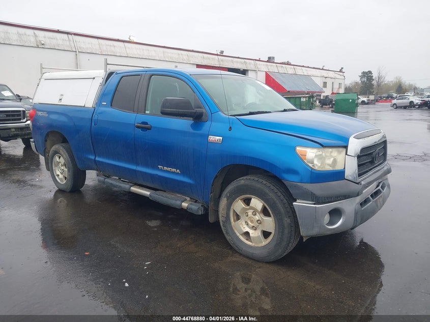 2007 Toyota Tundra Sr5 5.7L V8